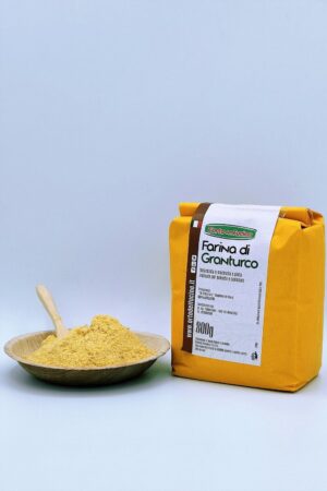 Farina di Granoturco per POLENTA 800g