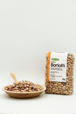 Fagioli BORLOTTI 400g