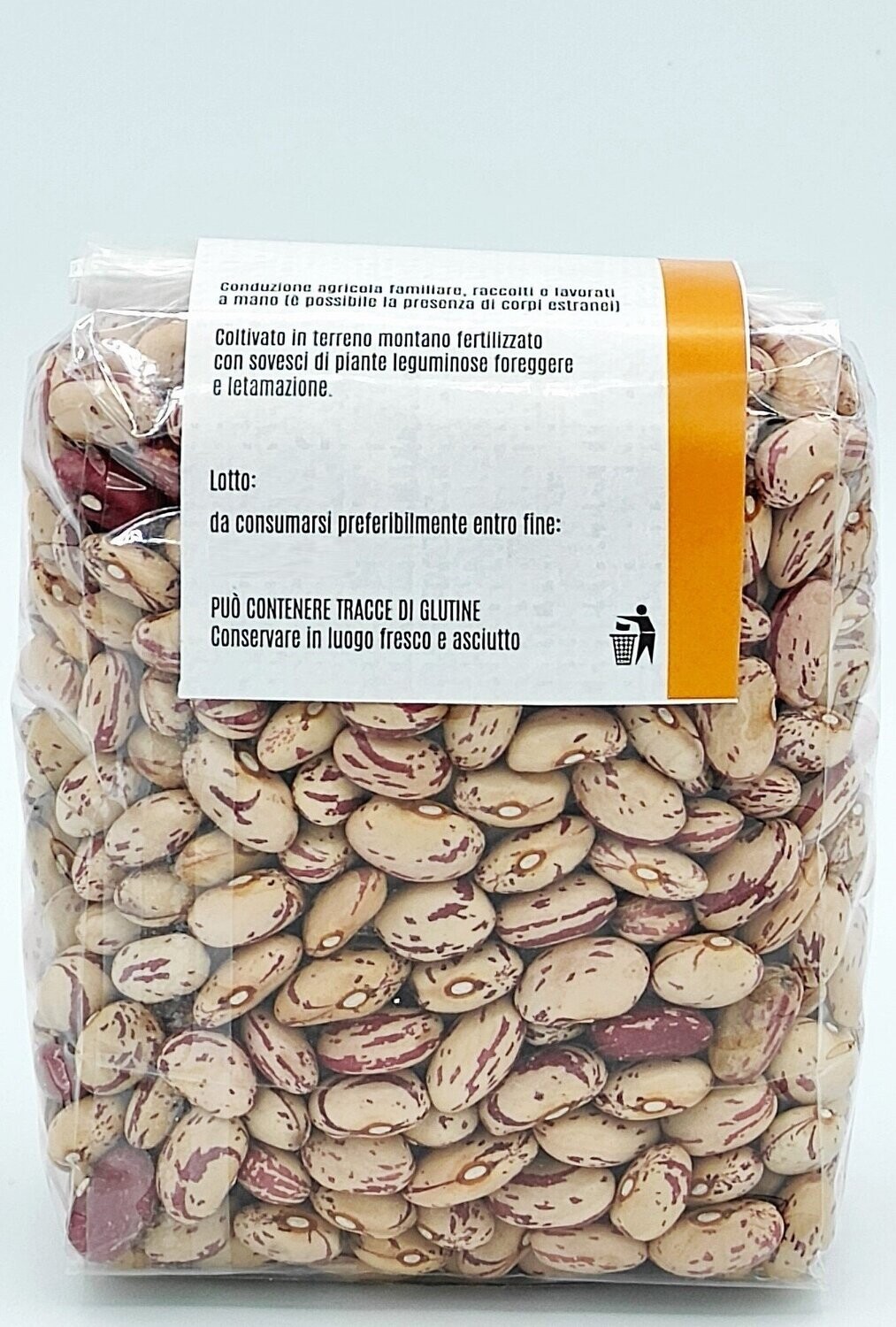 Fagioli BORLOTTI 400g - immagine 2