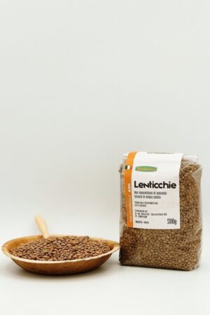LENTICCHIE 400g