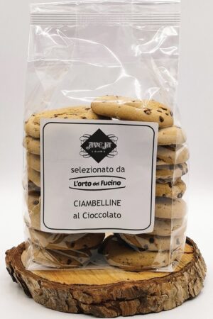 CIAMBELLINE al Cioccolato 400g