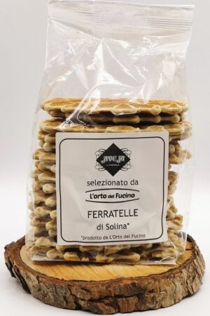 FERRATELLE di Solina 400 G