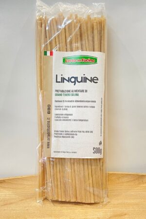 LINGUINE con grano tenero di Solina 500g