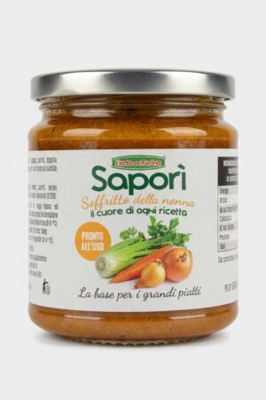 SAPORI' - Soffritto della Nonna
